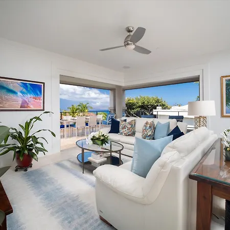 Beautiful Azure Azul M212 At Luxurious-Breathtaking Wailea Beach Villas!